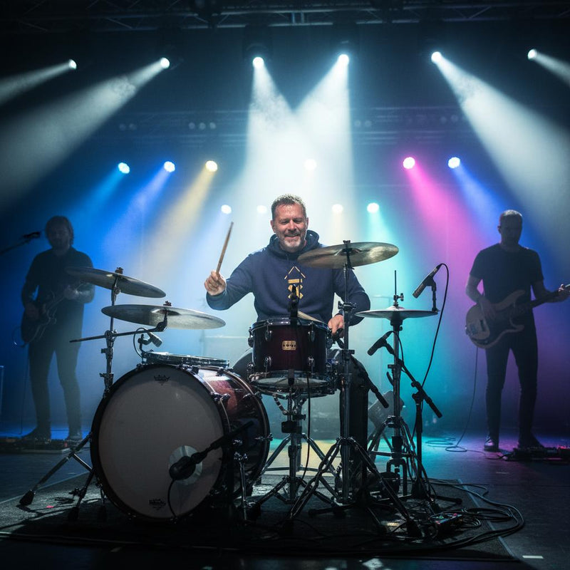 Gifts for Drummers Who Already Have Everything (That They’ll Actually Use) - Above Average Clothing