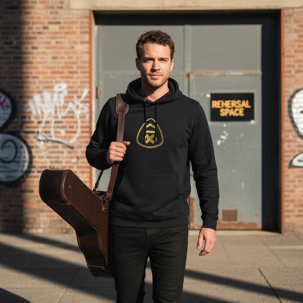 🎸 GTRST – Sustainable Guitarist Clothing for Musicians Who Think Differently - Above Average Clothing