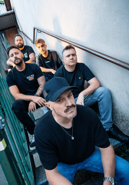 The Music Merch Partner Built for Real Bands in the UK and Beyond - Above Average Clothing