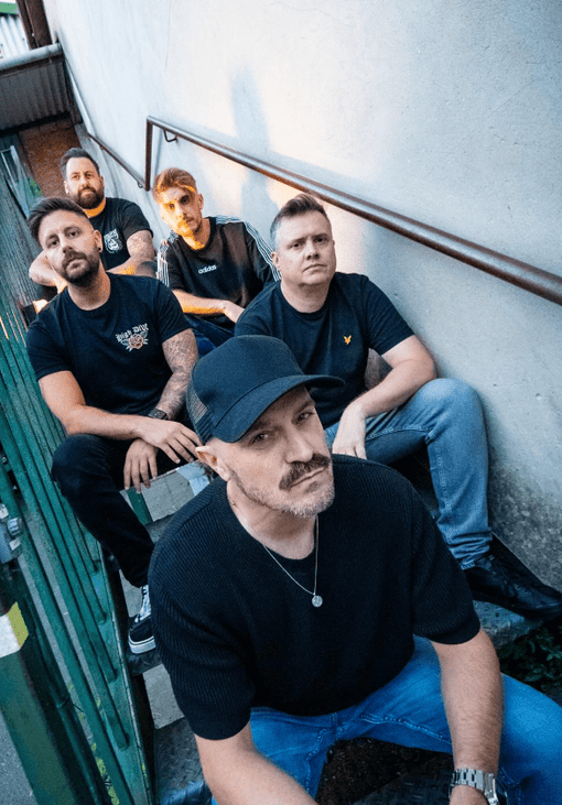 The Music Merch Partner Built for Real Bands in the UK and Beyond - Above Average Clothing