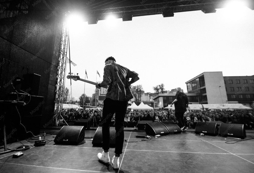 Why Neighbourhood Festival Continues to Shape the Future of UK Independent Music - Above Average Clothing