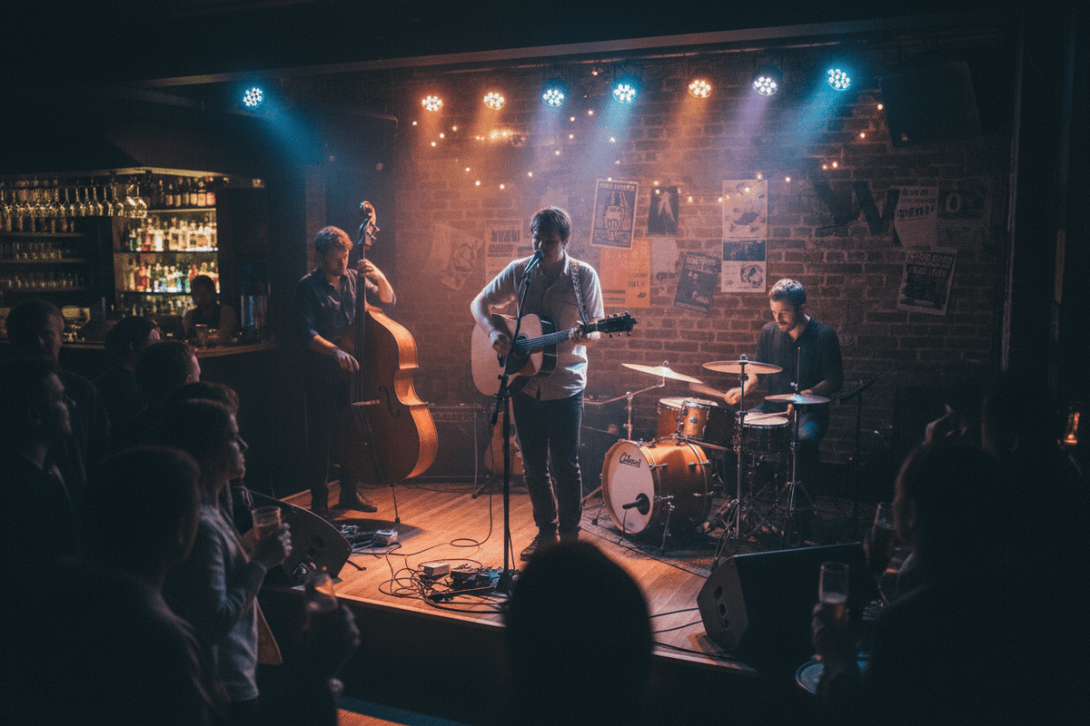 Why Neighbourhood Festival Matters for Music Fans - Above Average Clothing
