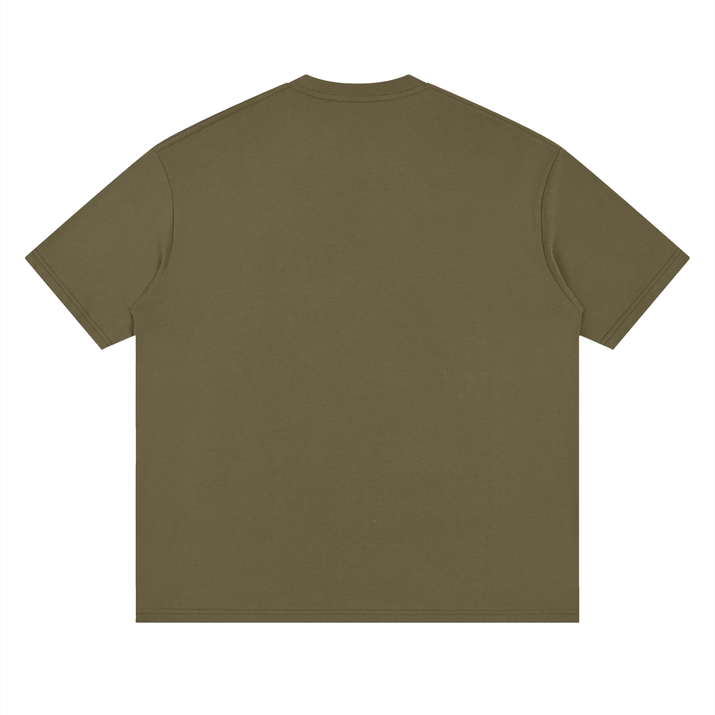 Studio Print Camo Pocket T-Shirt