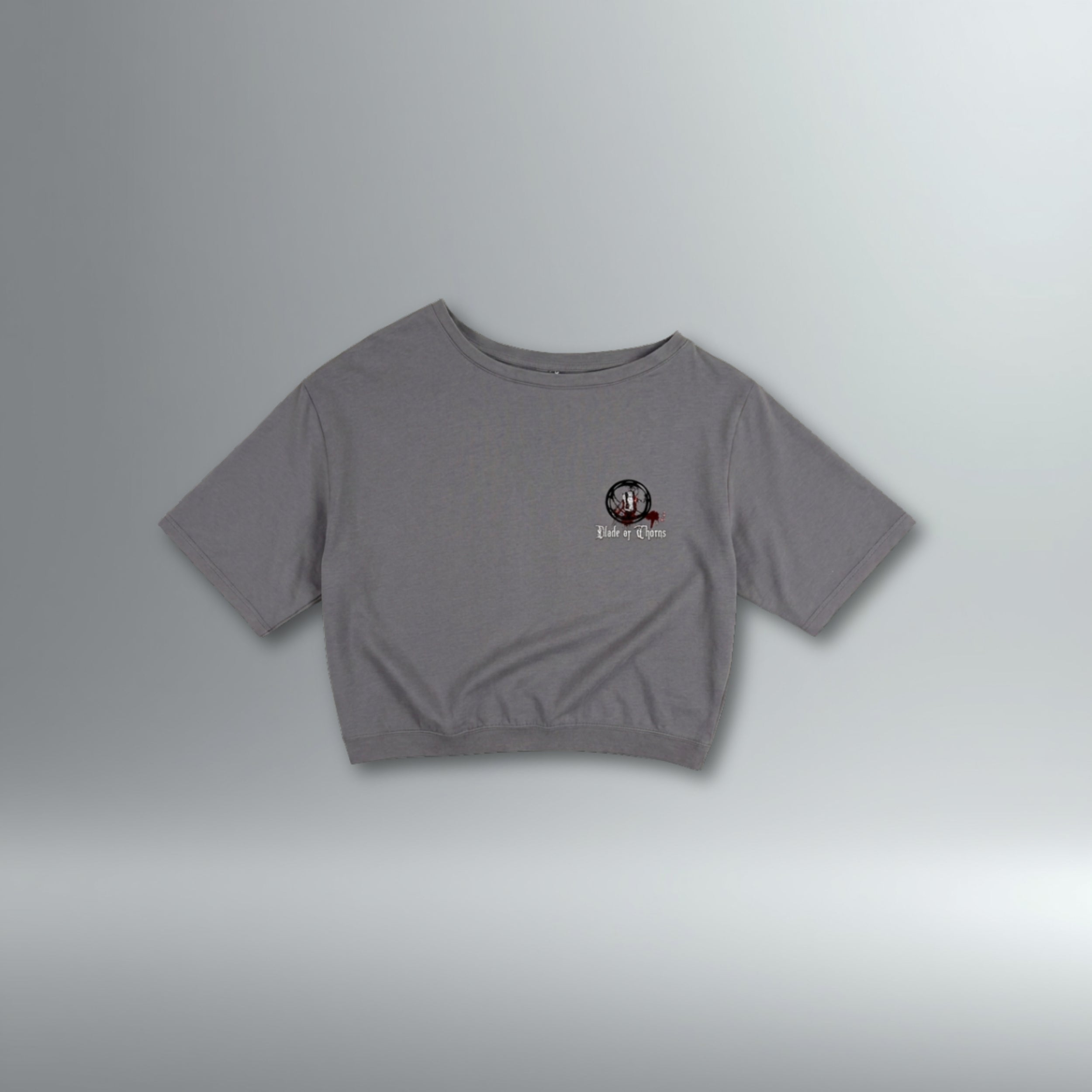 Blade of Thorns Asymmetric Tee
