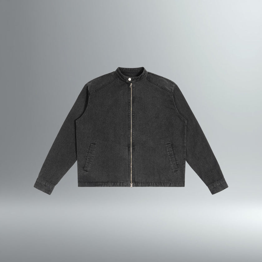 'not perfect' Signature Denim Jacket