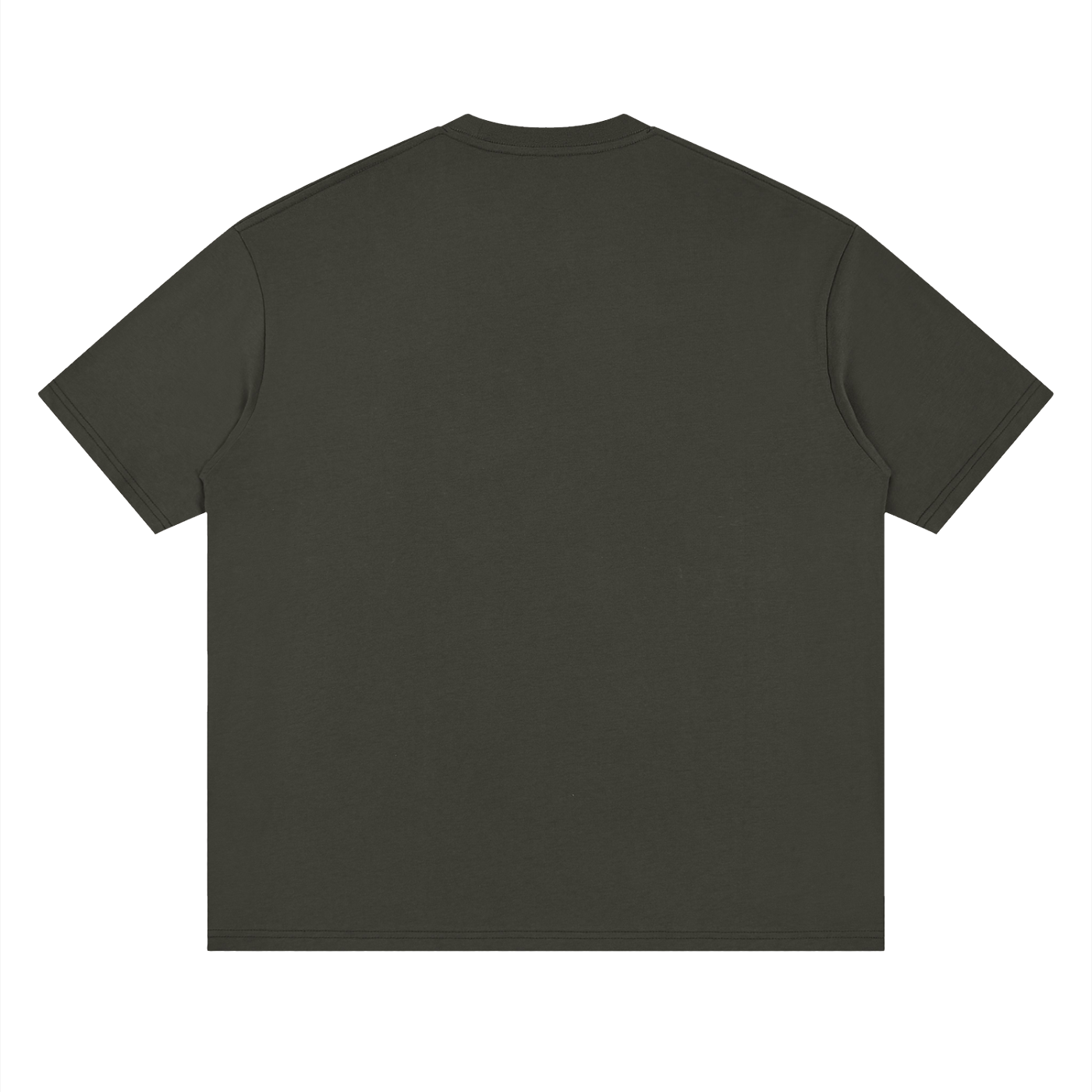 Studio Print Camo Pocket T-Shirt