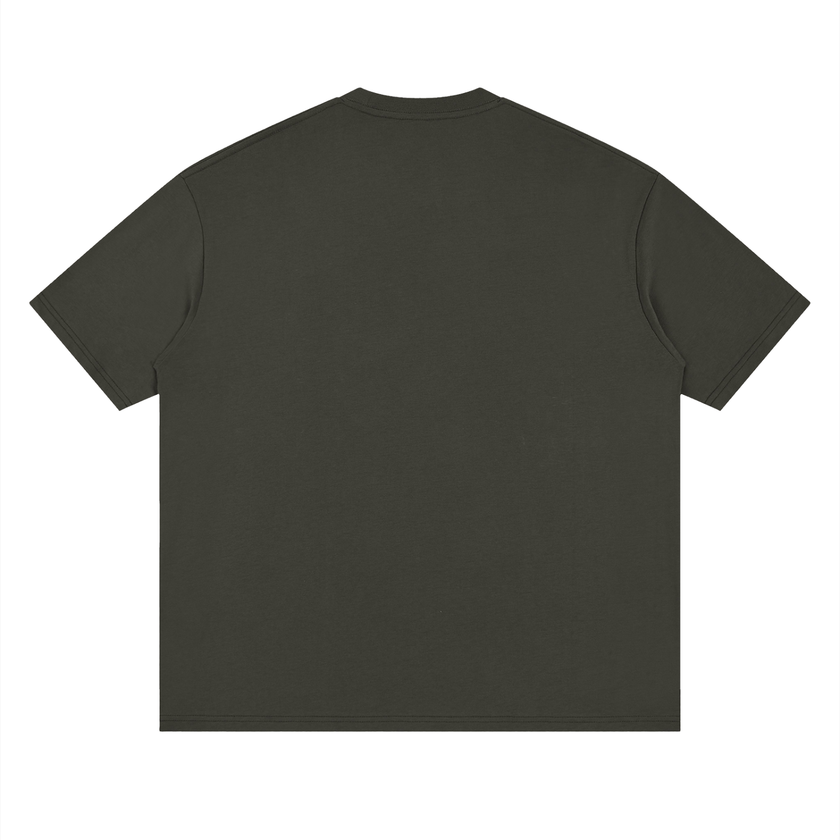 Studio Print Camo Pocket T-Shirt