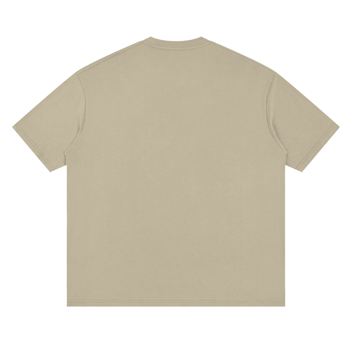 Studio Print Camo Pocket T-Shirt