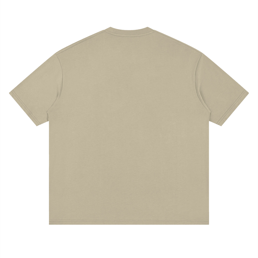 Studio Print Camo Pocket T-Shirt