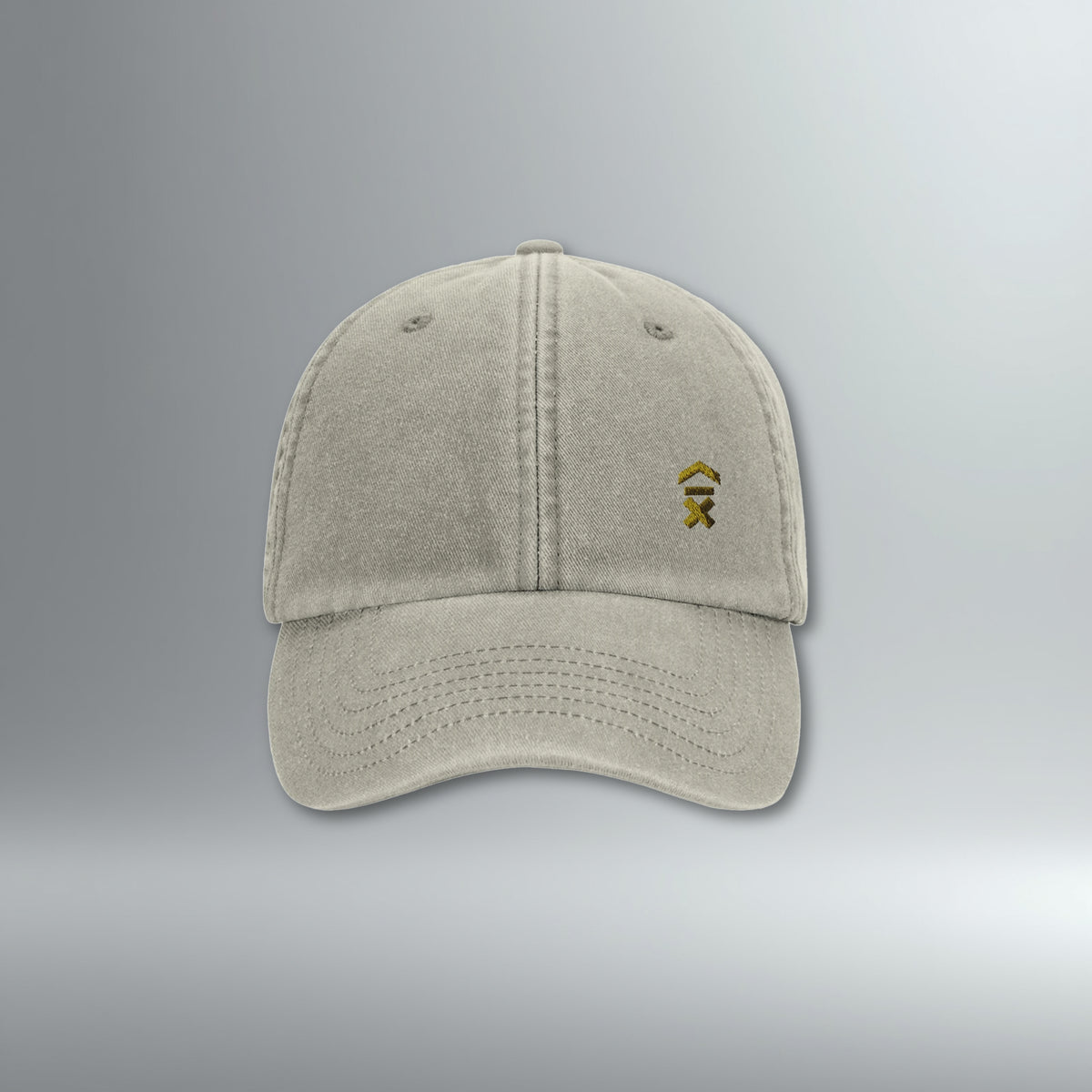 Embroidered Basecall Cap