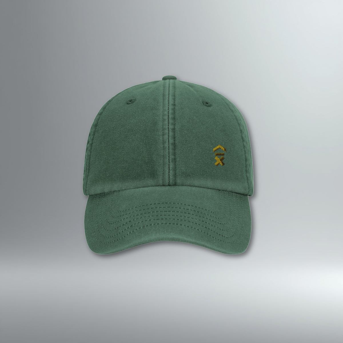 Embroidered Basecall Cap