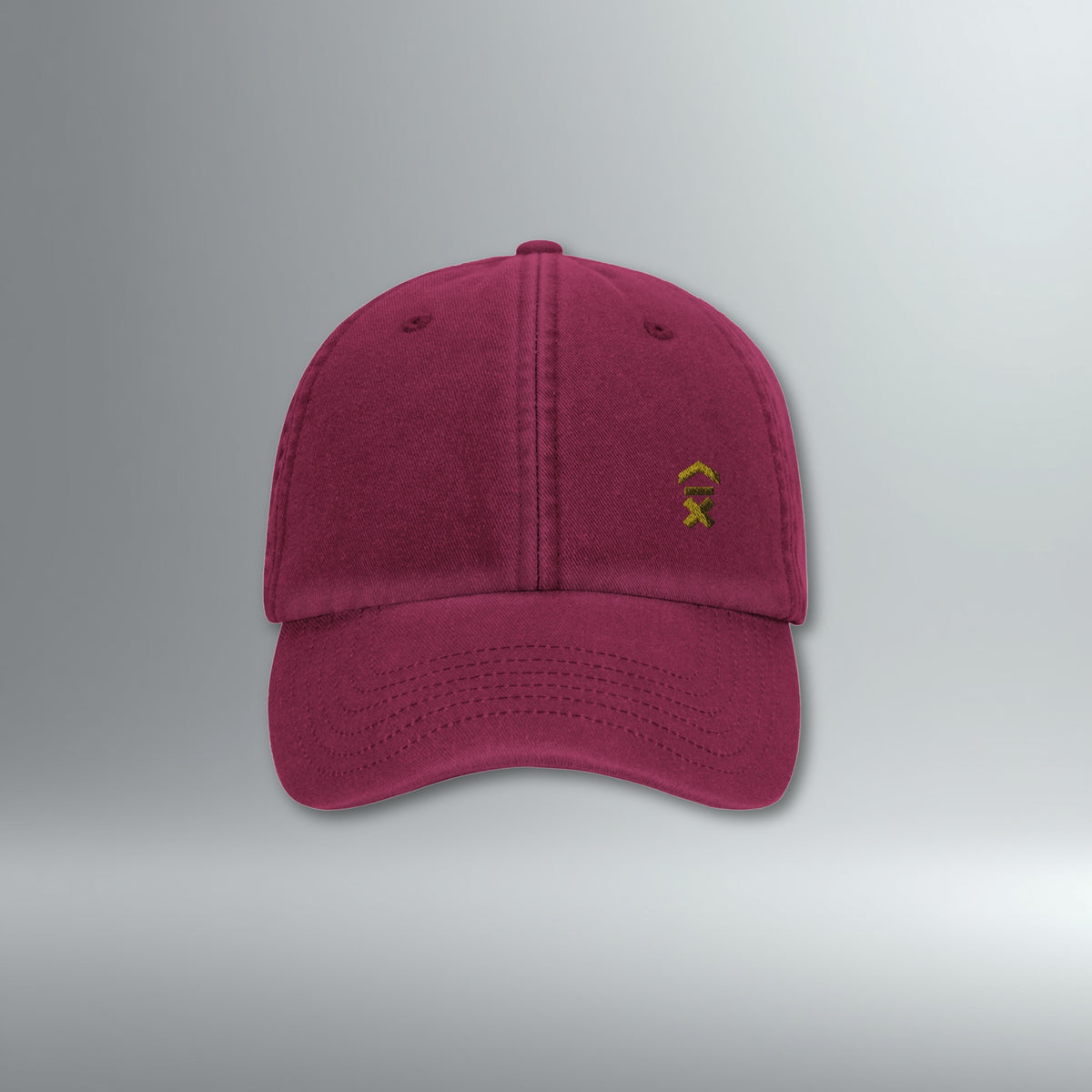 Embroidered Basecall Cap