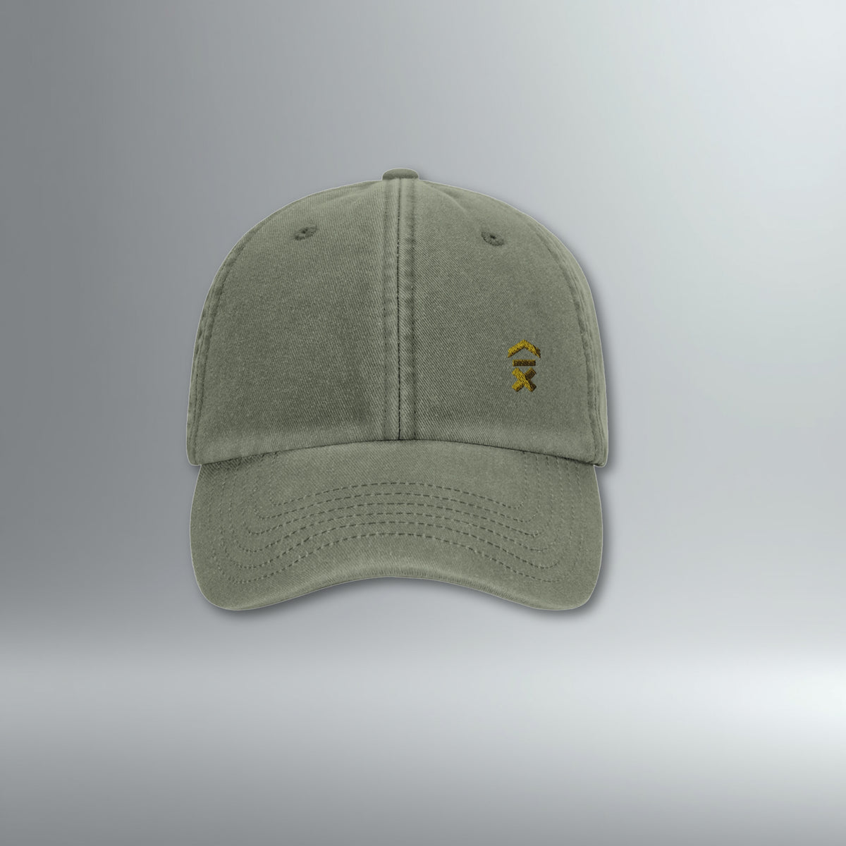 Embroidered Basecall Cap
