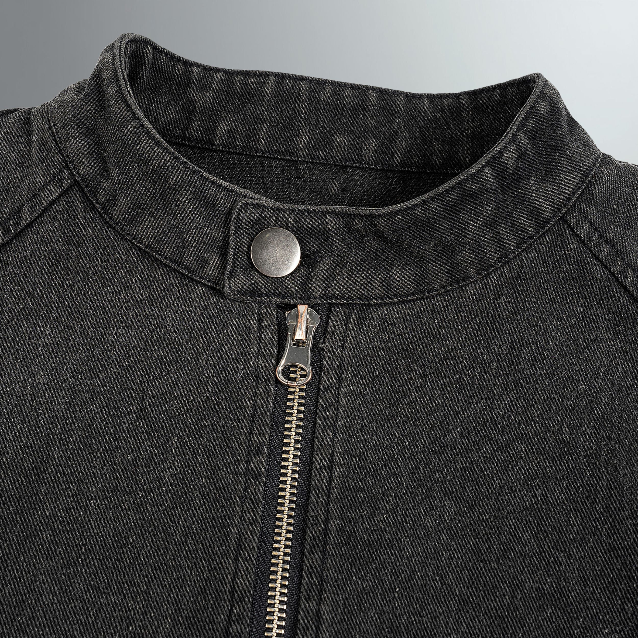 'not perfect' Signature Denim Jacket