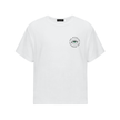 The High Life white tee relaxed