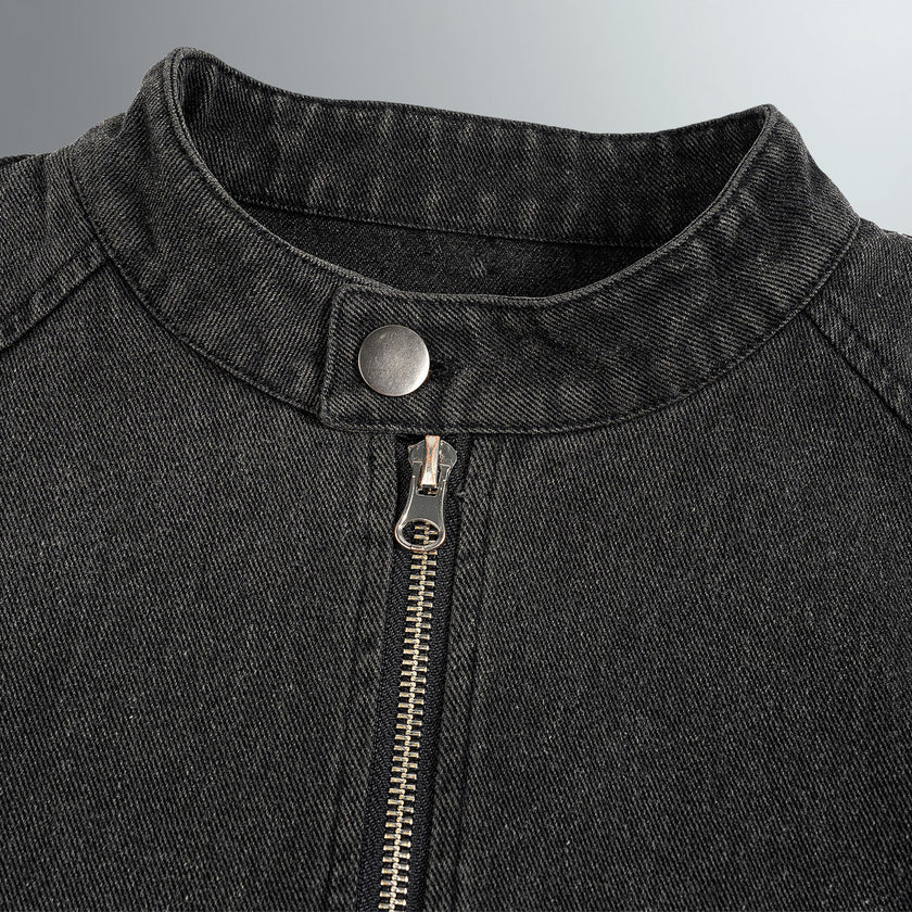 'not perfect' Signature Denim Jacket