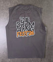 Drum Hang Fest Logo Performance Tank