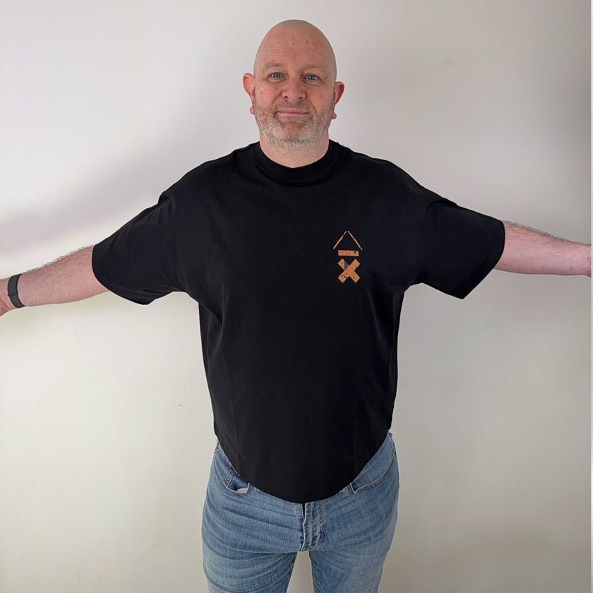 Drum Hang Fest Line Up Performance Tee