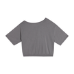 The High Life Asymmetric Tee