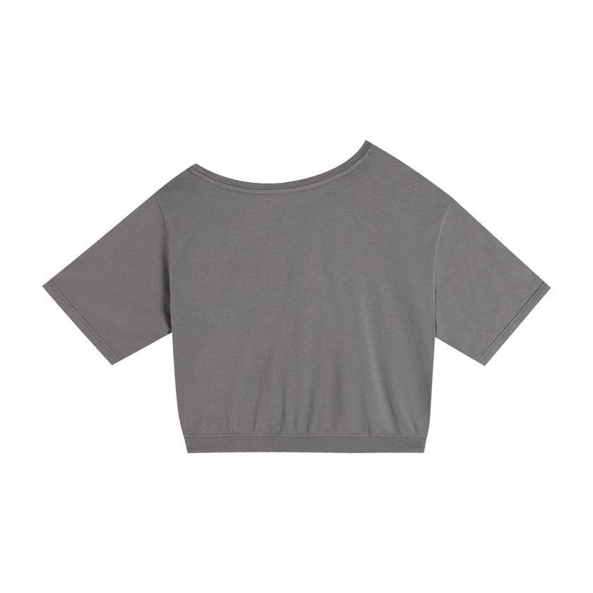 The High Life Asymmetric Tee