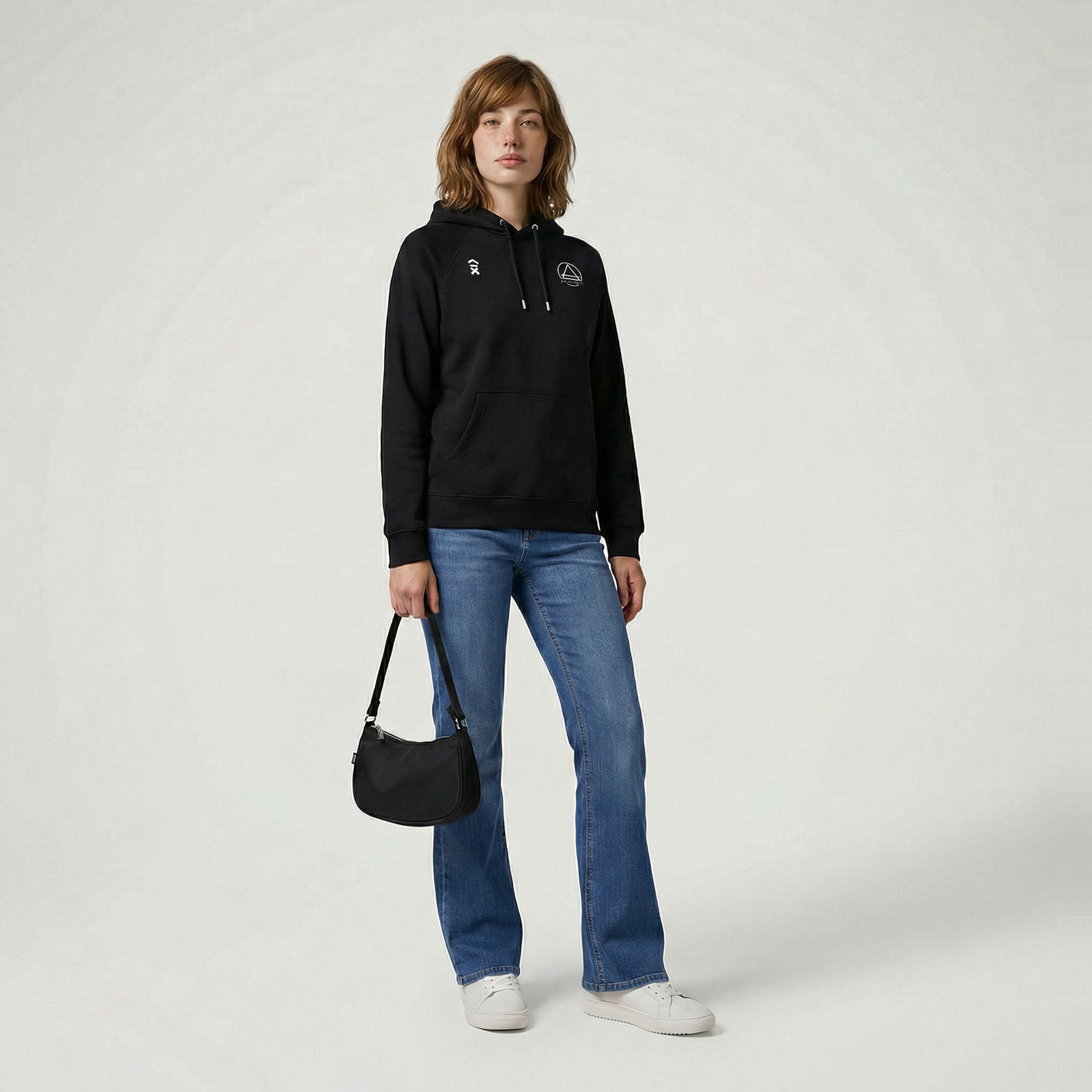 CATALYSTS Dual Mark Hoodie