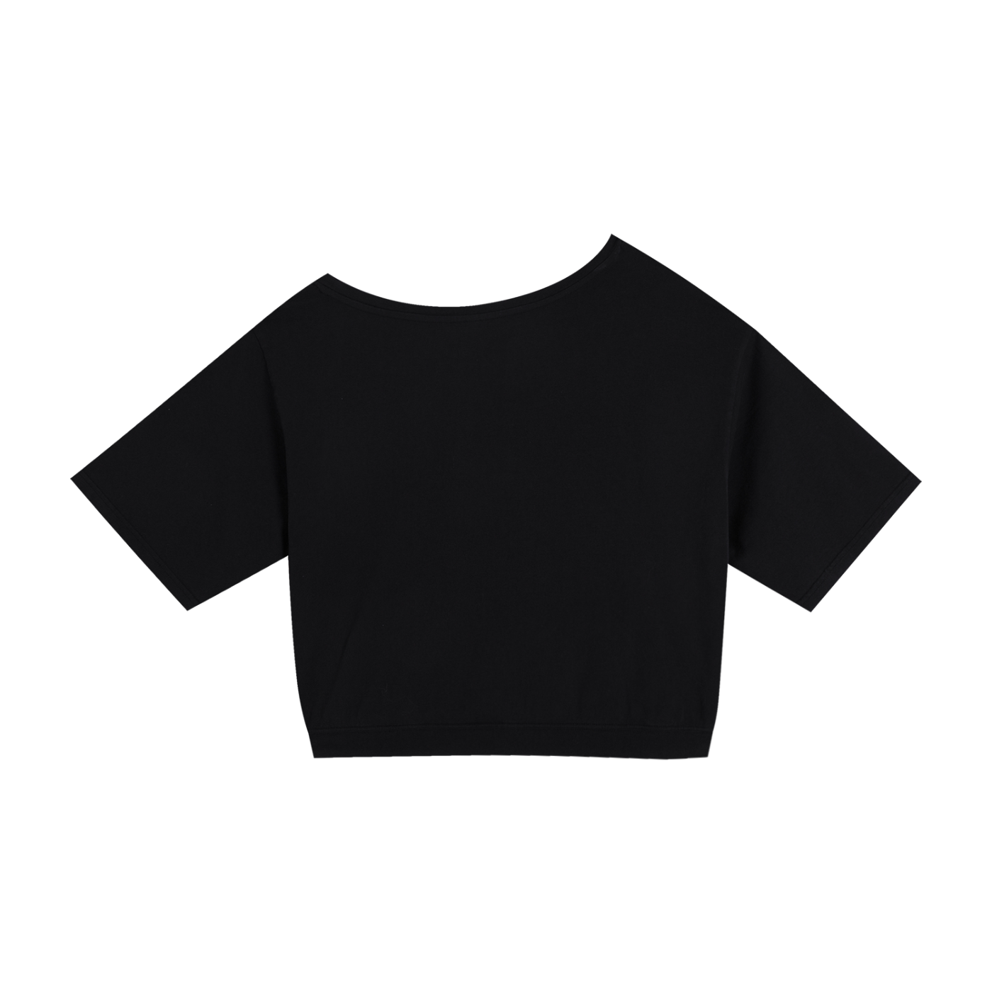 The High Life Asymmetric Tee
