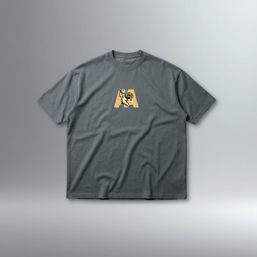The High Life 'The Frame' Oversized Tee
