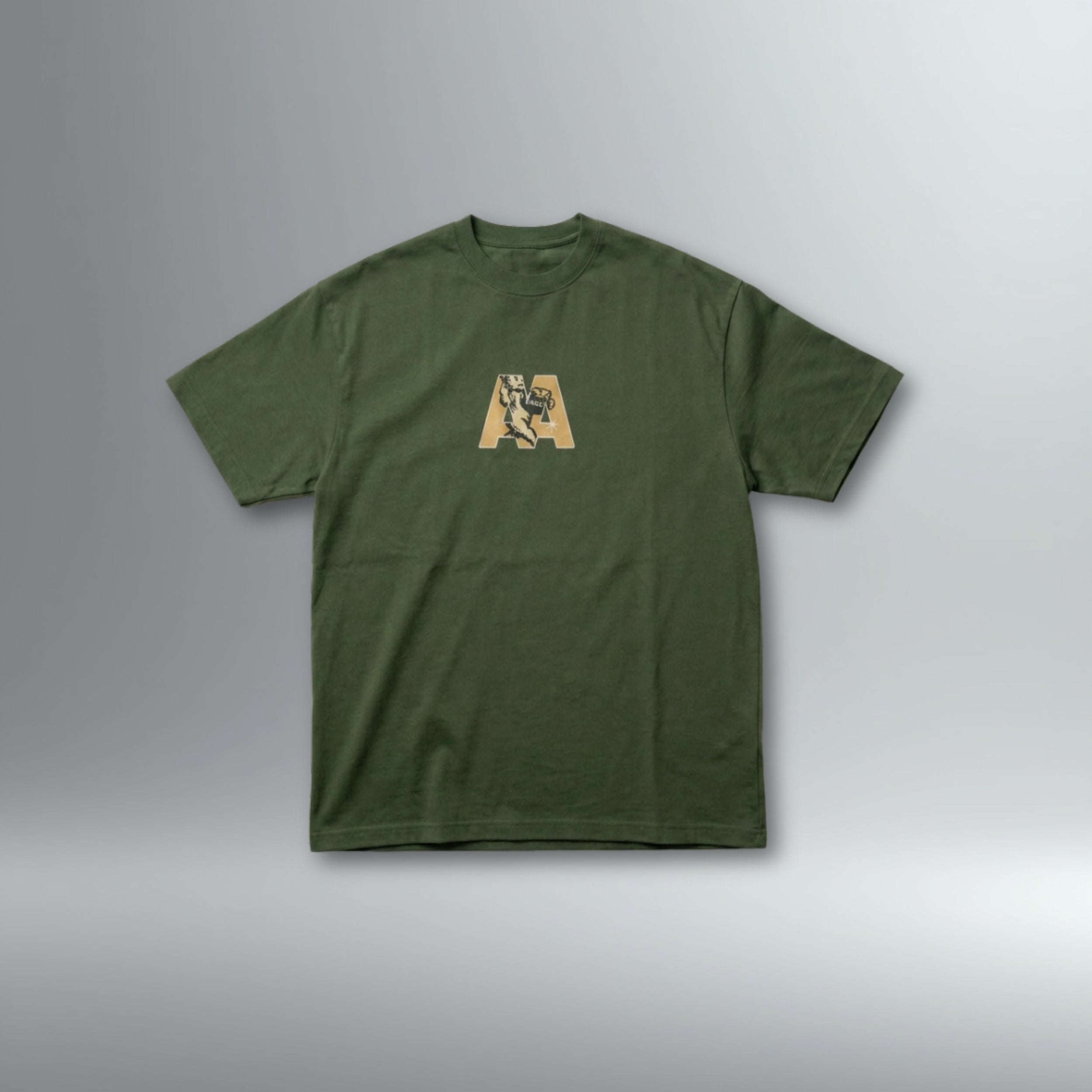 The High Life 'The Frame' Oversized Tee