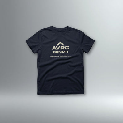 DRMMR 'keeping time' Tee