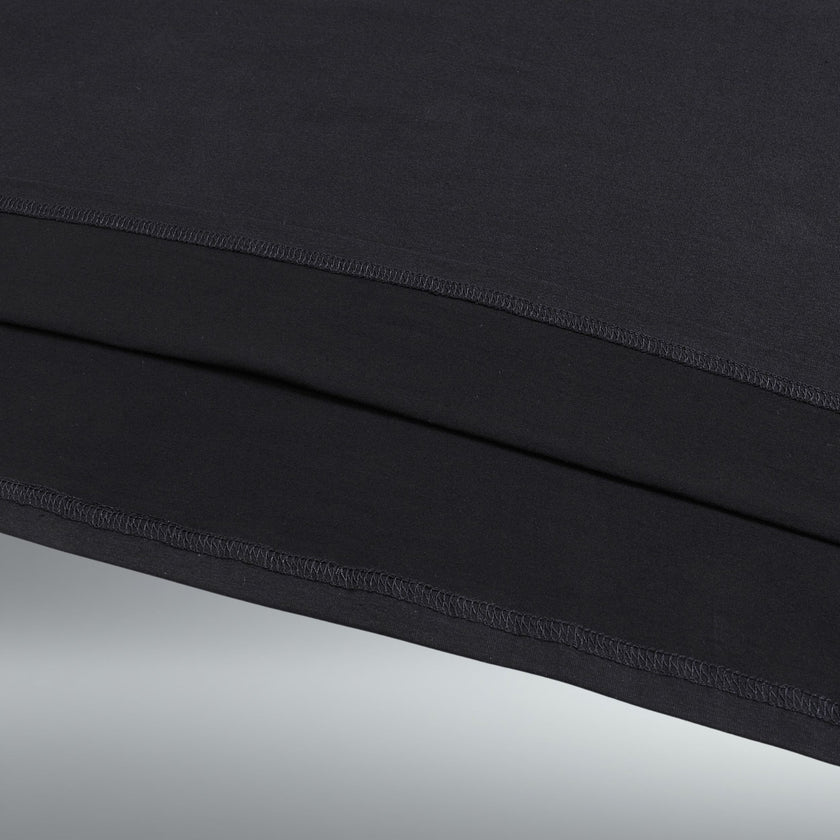 'no ego' Studio Print Tee