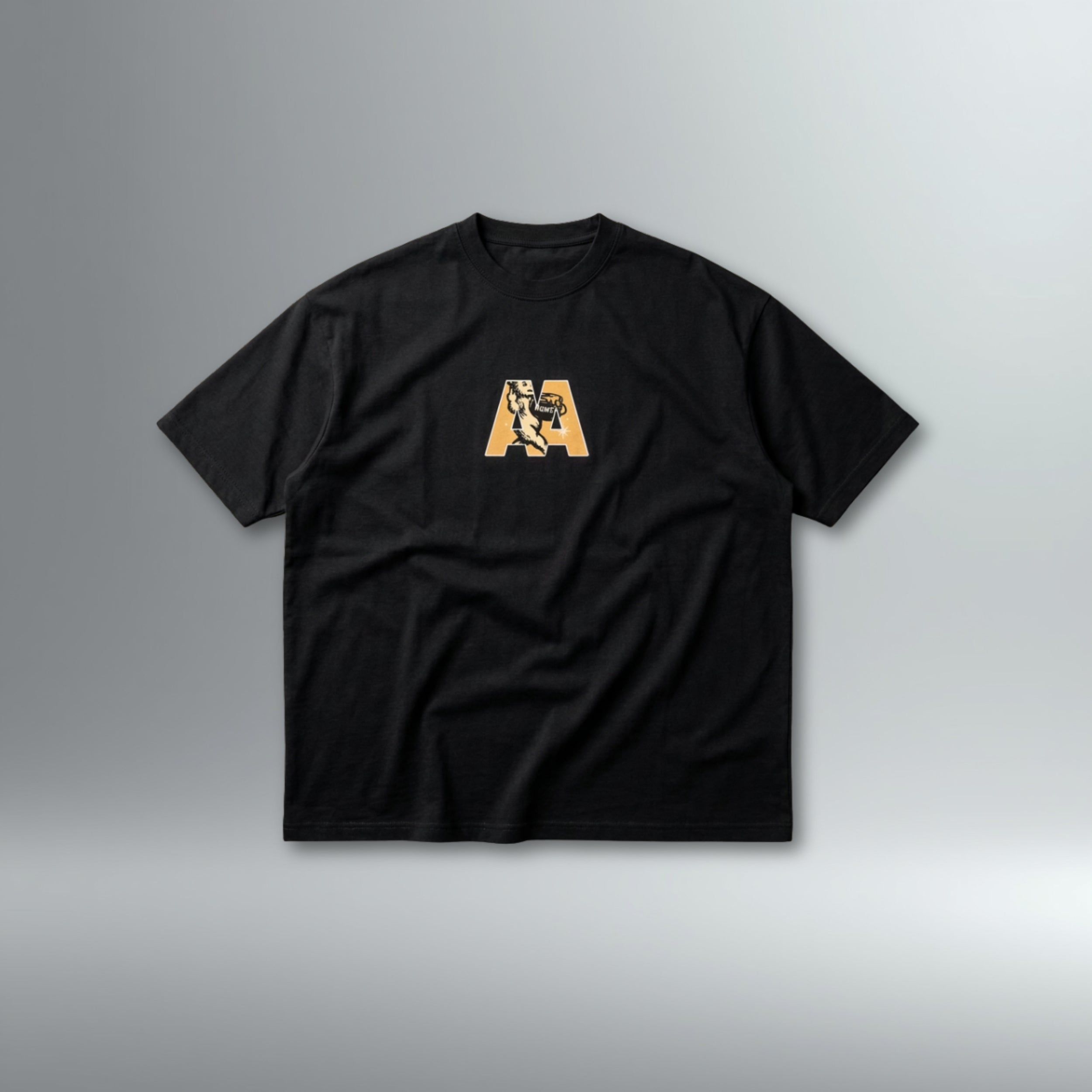 The High Life 'The Frame' Oversized Tee