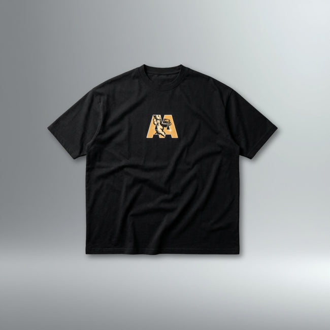The High Life 'The Frame' Oversized Tee