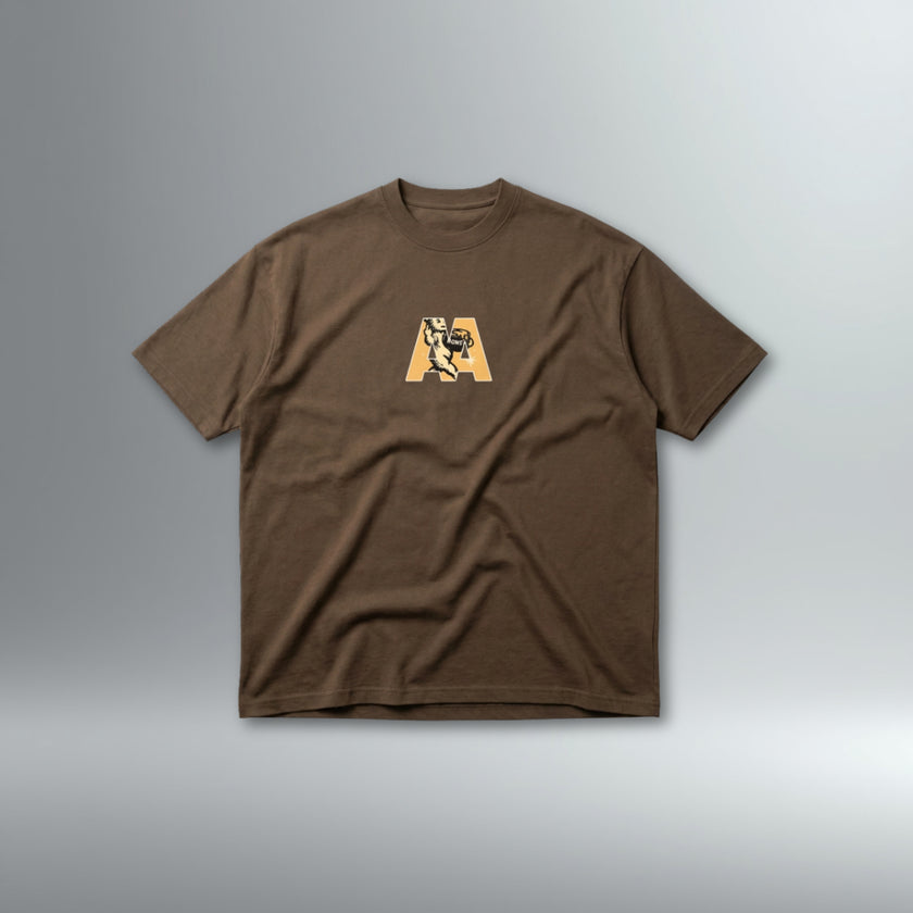 The High Life 'The Frame' Oversized Tee