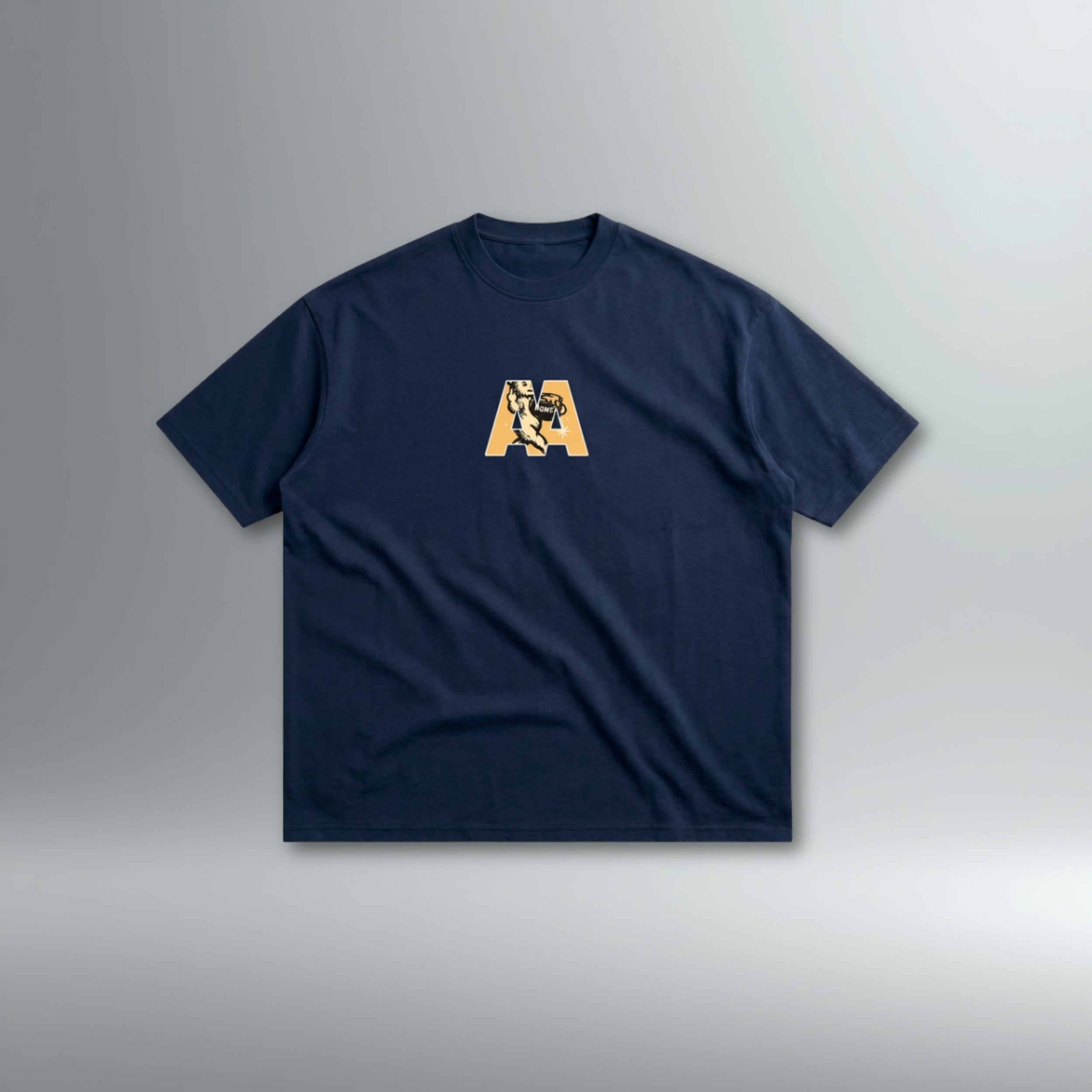 The High Life 'The Frame' Oversized Tee