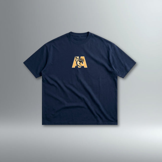 The High Life 'The Frame' Oversized Tee