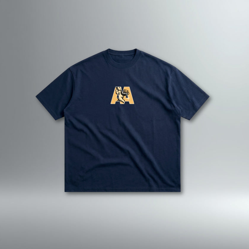 The High Life 'The Frame' Oversized Tee