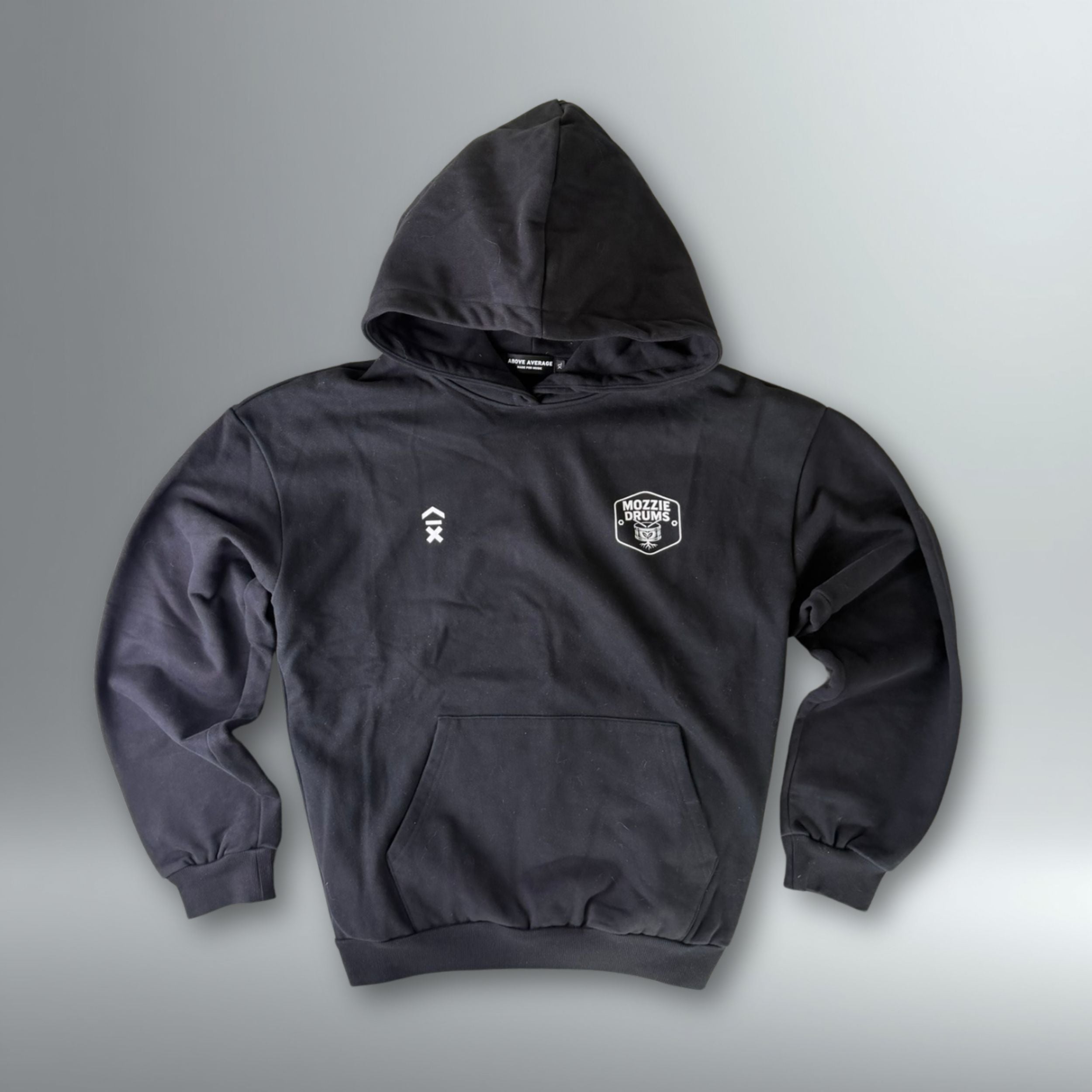 Drum Hang Fest Signature Logo Hoodie