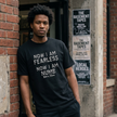 Blade of Thorns 'Fire' Lyric Tee