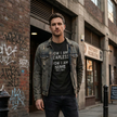 Blade of Thorns 'Fire' Lyric Tee