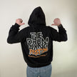 Drum Hang Fest Signature Logo Hoodie