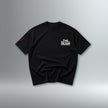 The Seam Drop Shoulder Band Tee