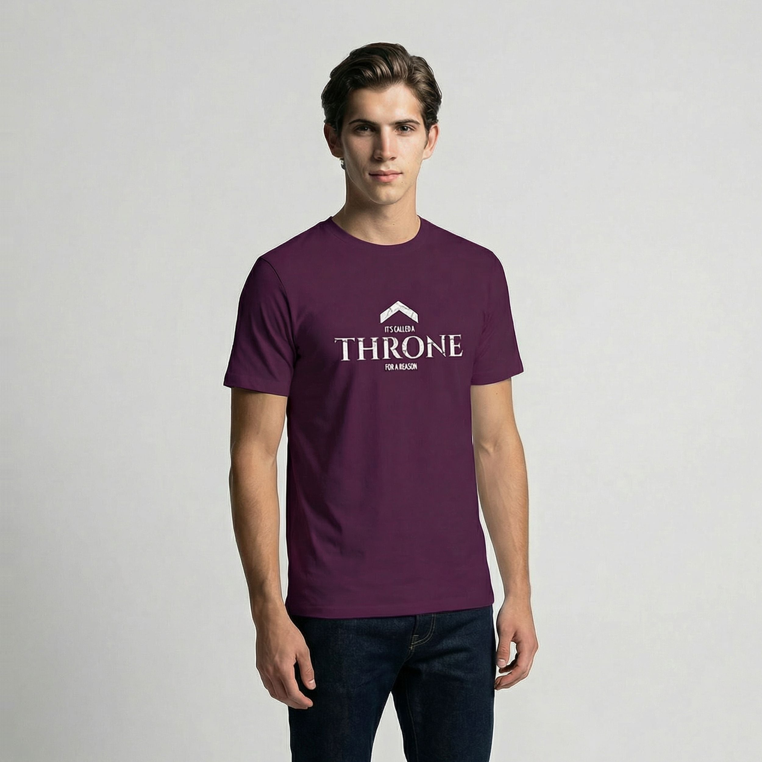 DRMMR “THRONE” Tee