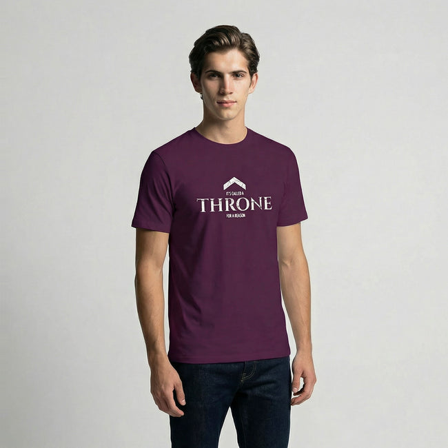 DRMMR “THRONE” Tee