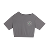 The High Life Asymmetric Tee