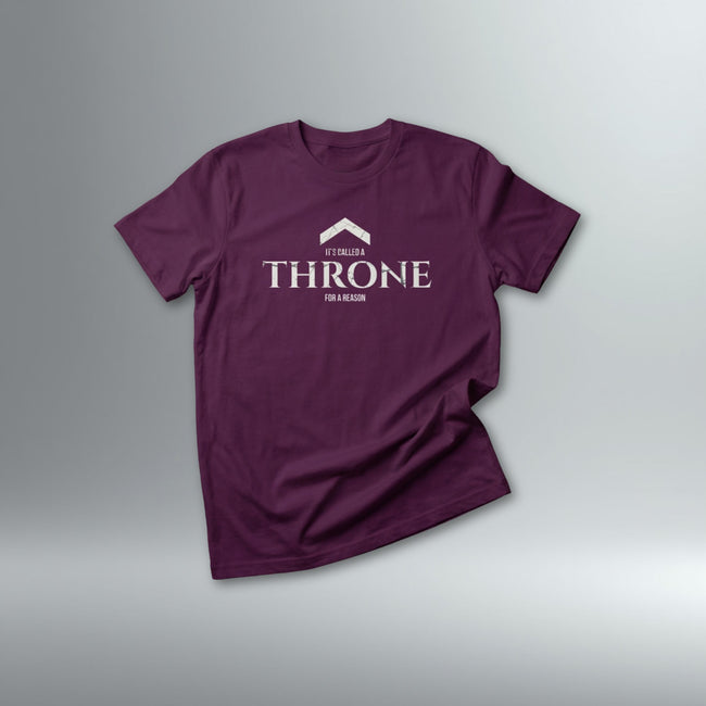 DRMMR “THRONE” Tee