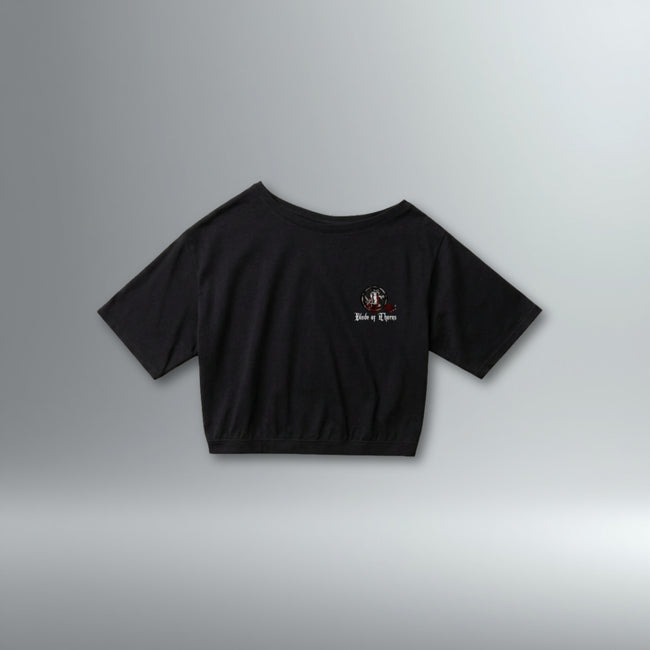 Blade of Thorns Asymmetric Tee