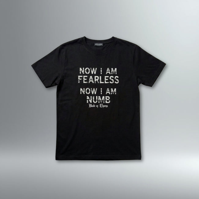 Blade of Thorns 'Fire' Lyric Tee