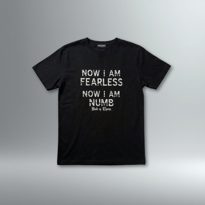 Blade of Thorns 'Fire' Lyric Tee