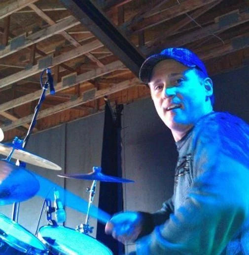 Drummers Universe Founder and CEO, US based Chris Pemberton