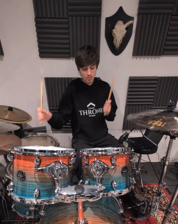 The Grumpy Drummer ->